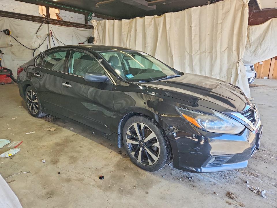 55713766 :رقم المزاد ، 1N4AL3AP5JC115725 vin ، 2018 Nissan Altima مزاد بيع