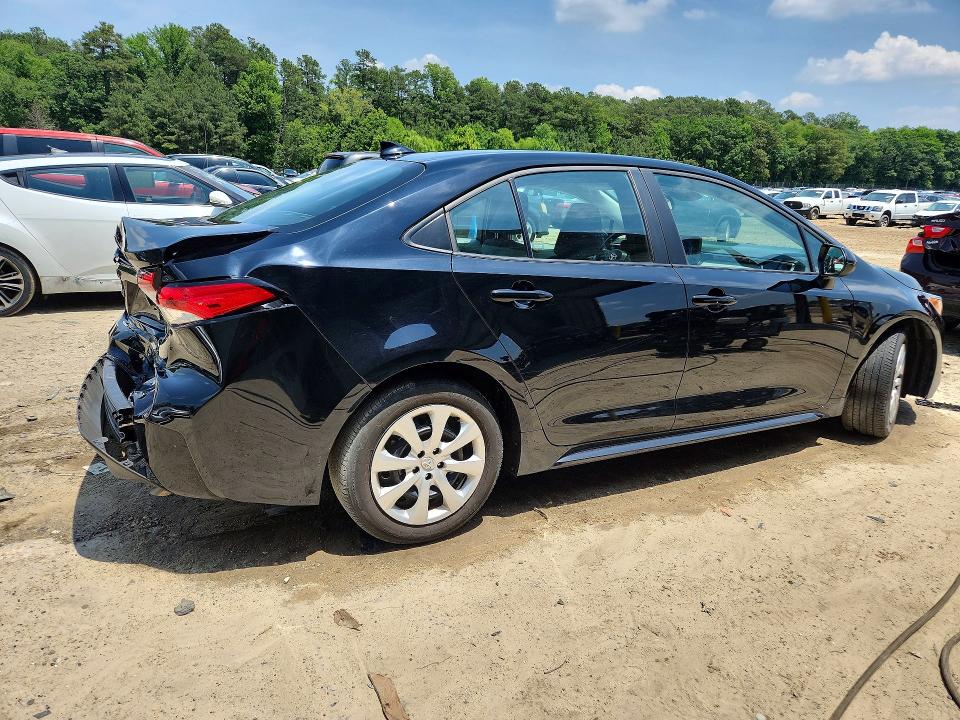 Aukcja sprzedaży 2024 Toyota Corolla, vin: 5YFB4MDE5RP127341, numer aukcji: 56952456
