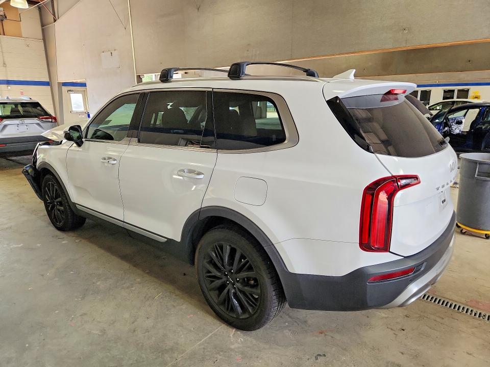 Продажа на аукционе авто 2022 Kia Telluride, vin: 5XYP54HC6NG281406, номер лота: 56171686