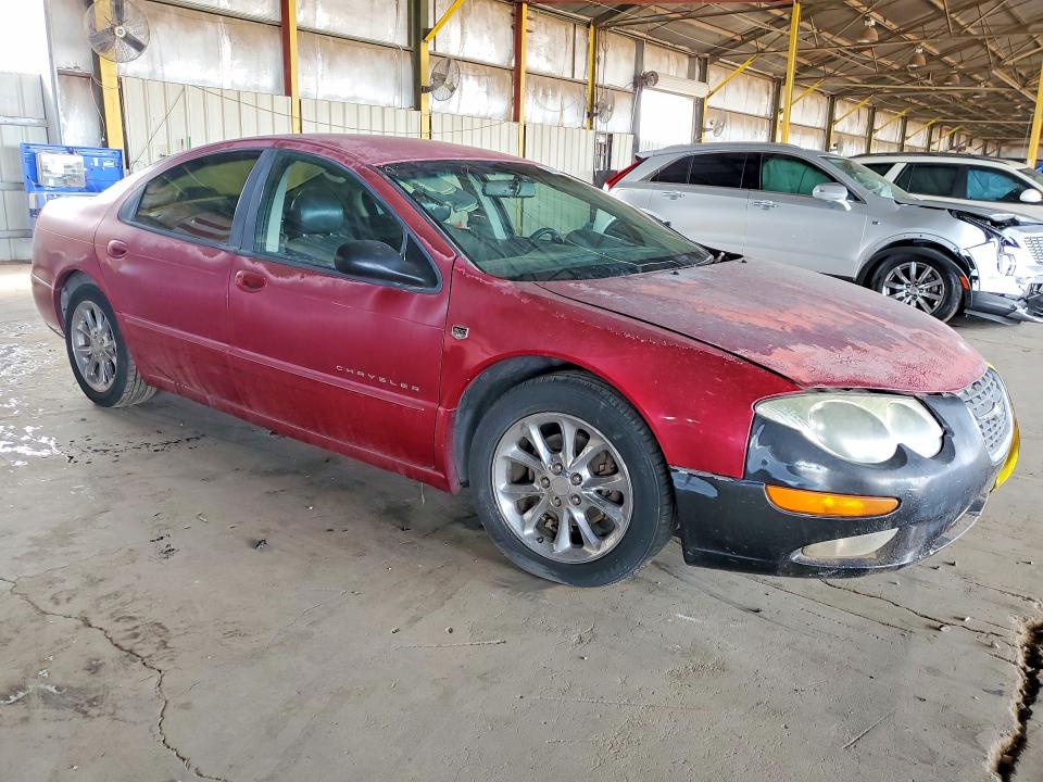 Aukcja sprzedaży 1999 Chrysler 300m, vin: 2C3HE66G4XH737191, numer aukcji: 58760996