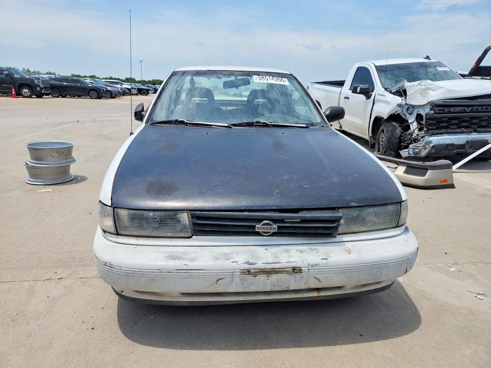 58514366 :رقم المزاد ، 1N4GB32A5NC796224 vin ، 1992 Nissan Sentra مزاد بيع