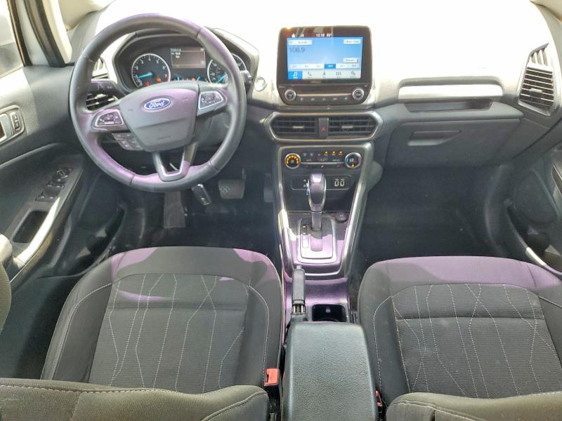 Продаж на аукціоні авто 2018 Ford Ecosport, vin: MAJ6P1UL3JC193007, номер лоту: 58416616