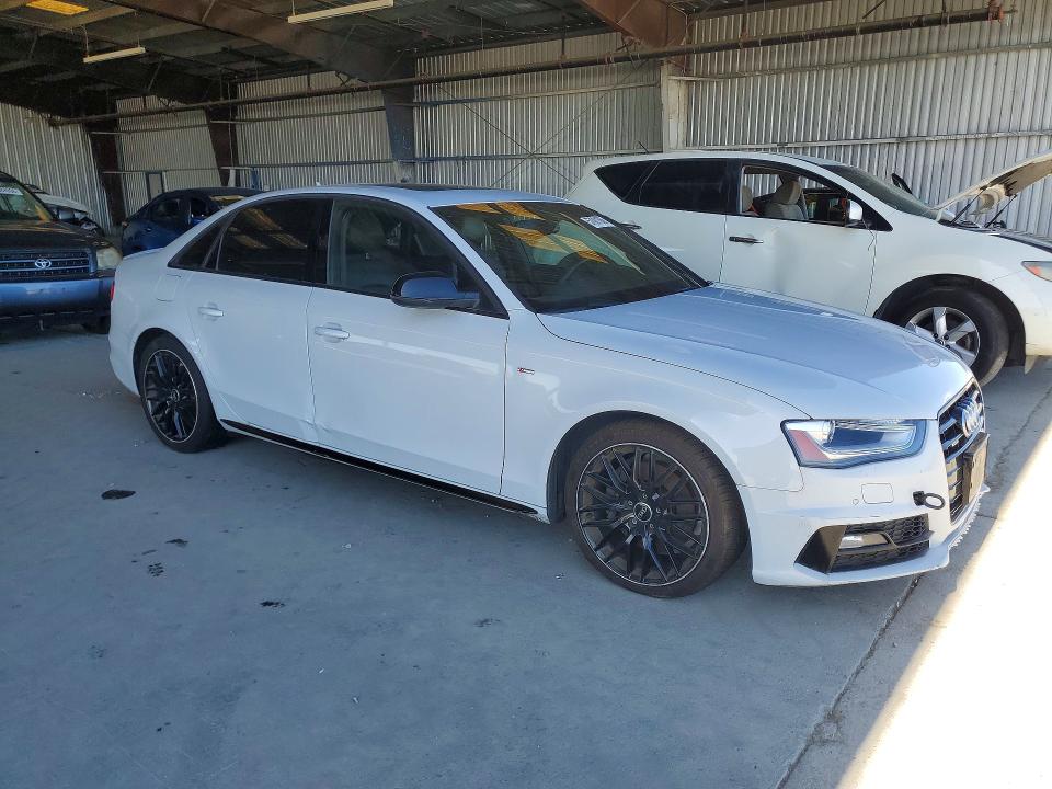 Aukcja sprzedaży 2016 Audi A4, vin: WAUFFAFL8GN004324, numer aukcji: 57001066