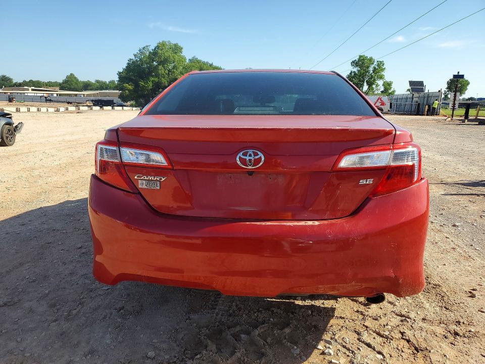 54803026 :رقم المزاد ، 4T1BF1FK3DU661960 vin ، 2013 Toyota Camry مزاد بيع