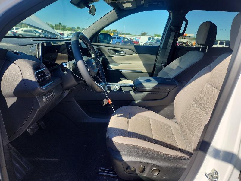 Aukcja sprzedaży 2025 Chevrolet Traverse, vin: 1GNEVGRSXSJ244442, numer aukcji: 55388686
