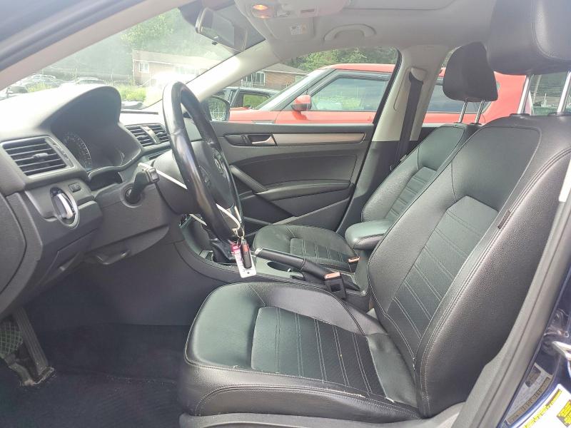 Продажа на аукционе авто 2015 Volkswagen Passat, vin: 1VWBT7A3XFC024473, номер лота: 58530326