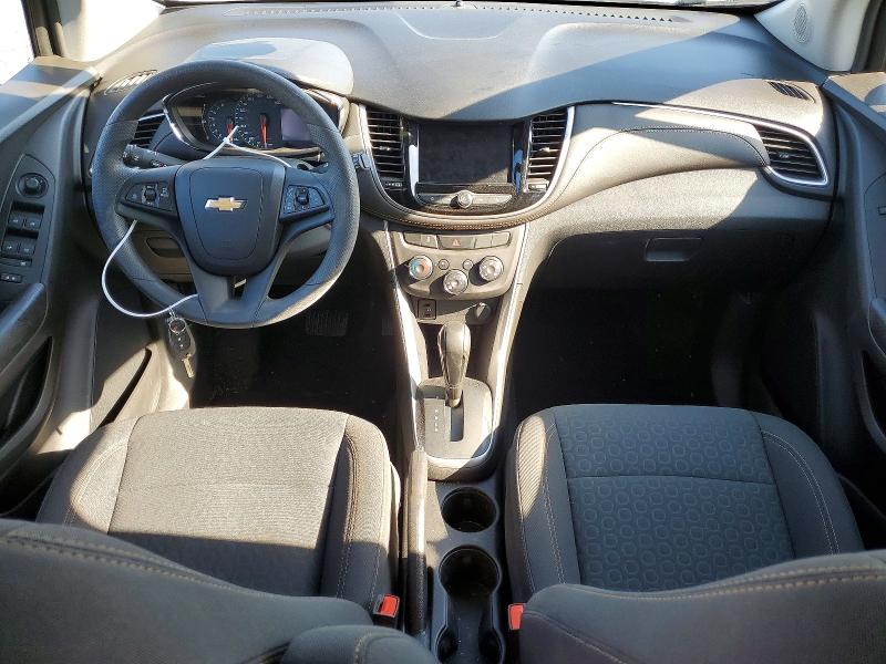 Продажа на аукционе авто 2022 Chevrolet Trax Ls, vin: KL7CJNSMXNB550368, номер лота: 55402766