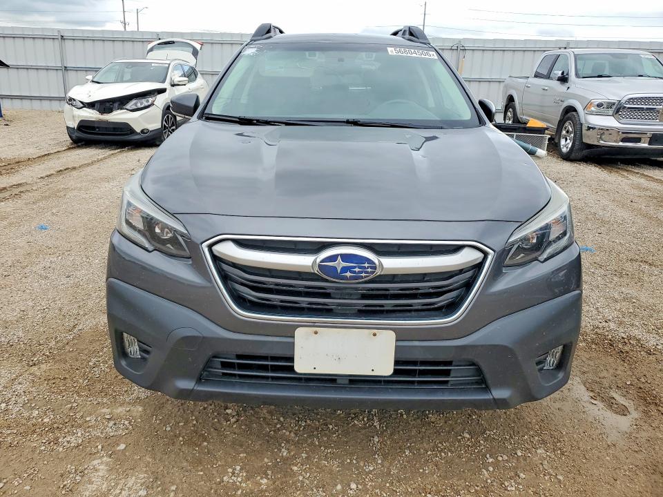 56804506 :رقم المزاد ، 4S4BTACC5L3251204 vin ، 2020 Subaru Outback مزاد بيع