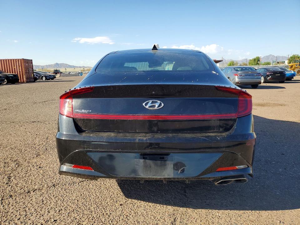 57066096 :رقم المزاد ، 5NPEF4JAXMH089801 vin ، 2021 Hyundai Sonata مزاد بيع