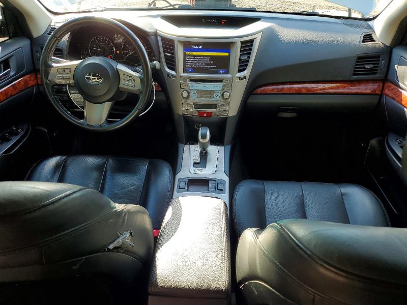 2011 Subaru Outback მანქანა იყიდება აუქციონზე, vin: 4S4BRCLC5B3433123, აუქციონის ნომერი: 57350906