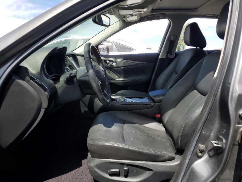 Aukcja sprzedaży 2017 Infiniti Q50, vin: JN1CV7APXHM641196, numer aukcji: 56511996