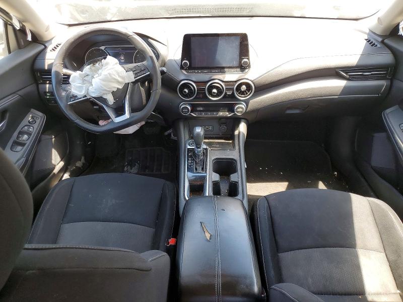 2020 Nissan Sentra მანქანა იყიდება აუქციონზე, vin: 3N1AB8CV7LY249607, აუქციონის ნომერი: 57943066