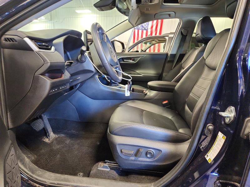 Aukcja sprzedaży 2024 Toyota Rav4, vin: 2T3D6RFV3RW075940, numer aukcji: 57118136