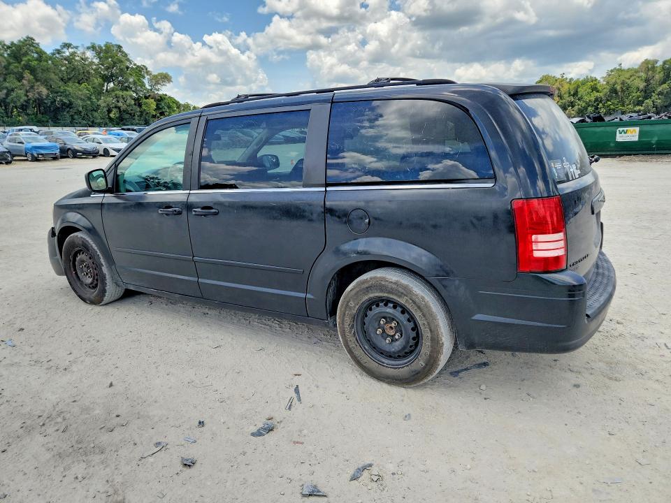 Продаж на аукціоні авто 2010 Chrysler Town & Country, vin: 2A4RR4DE8AR347099, номер лоту: 57472096