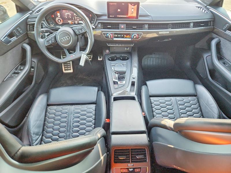 Продаж на аукціоні авто 2019 Audi Rs5, vin: WUABWCF50KA903292, номер лоту: 57150936