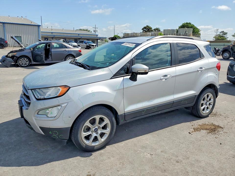 Продаж на аукціоні авто 2018 Ford Ecosport, vin: MAJ3P1TE0JC226650, номер лоту: 56351416
