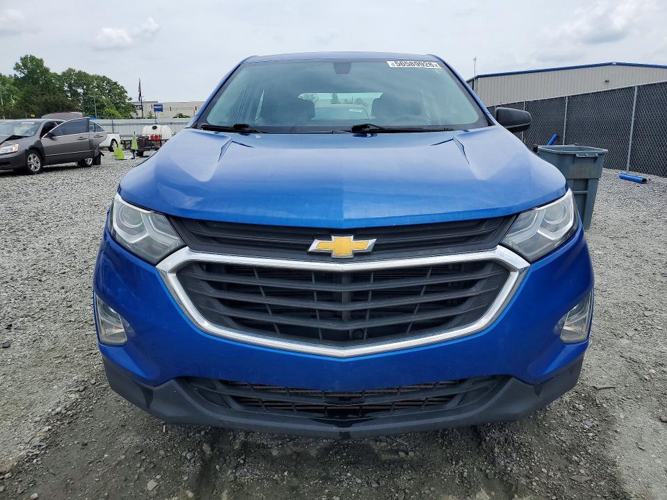 Продаж на аукціоні авто 2019 Chevrolet Equinox, vin: 3GNAXSEV1KS522848, номер лоту: 56589926