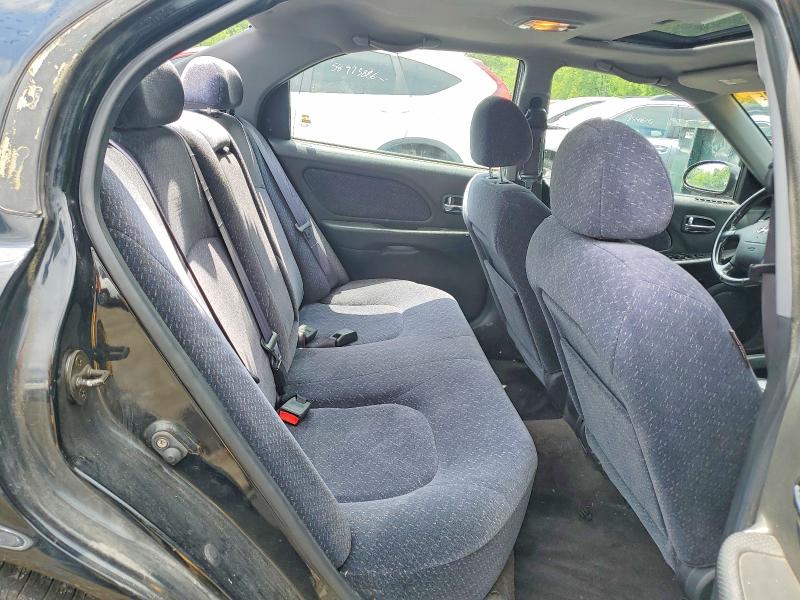 59151986 :رقم المزاد ، KMHWF25SX4A049975 vin ، 2004 Hyundai Sonata مزاد بيع