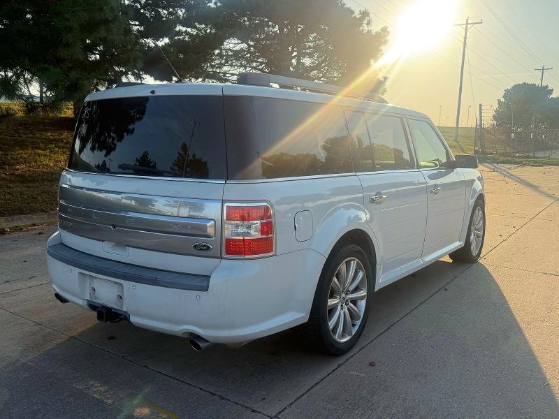 56395466 :رقم المزاد ، 2FMGK5D8XEBD12902 vin ، 2014 Ford Flex مزاد بيع