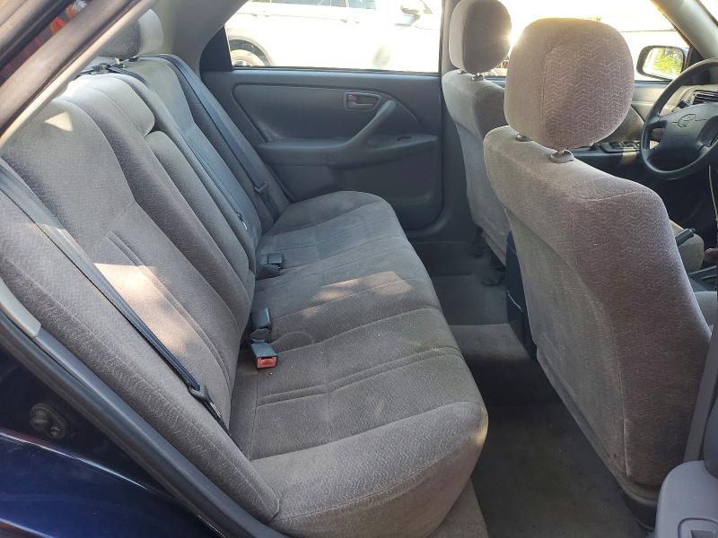 55392656 :رقم المزاد ، JT2BG22K1V0013256 vin ، 1997 Toyota Camry مزاد بيع