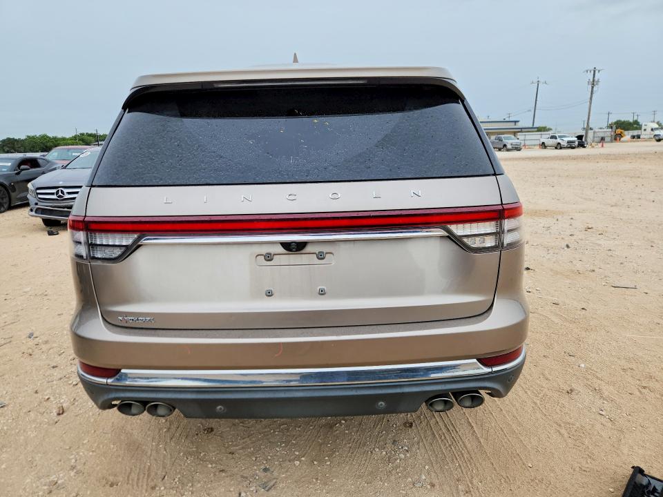 Aukcja sprzedaży 2020 Lincoln Aviator, vin: 5LM5J7XC8LGL21431, numer aukcji: 56261166