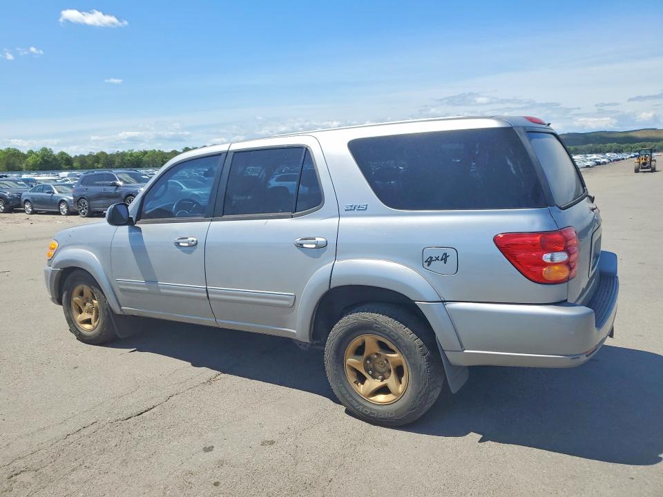55563396 :رقم المزاد ، 5TDBT44A22S070870 vin ، 2002 Toyota Sequoia مزاد بيع