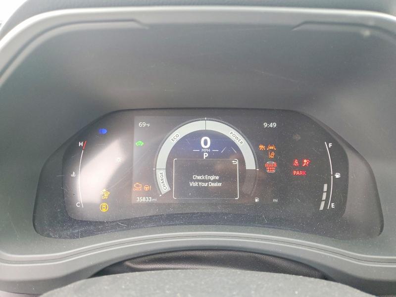 Продажа на аукционе авто 2026 Toyota Grand Highlander Hybrid, vin: 5TDACAB50TS075034, номер лота: 57721396