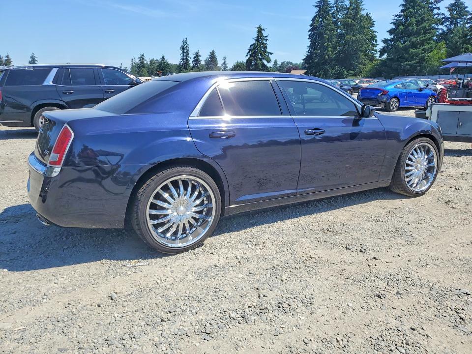 2012 Chrysler 300 მანქანა იყიდება აუქციონზე, vin: 2C3CCAAG8CH129890, აუქციონის ნომერი: 58491206