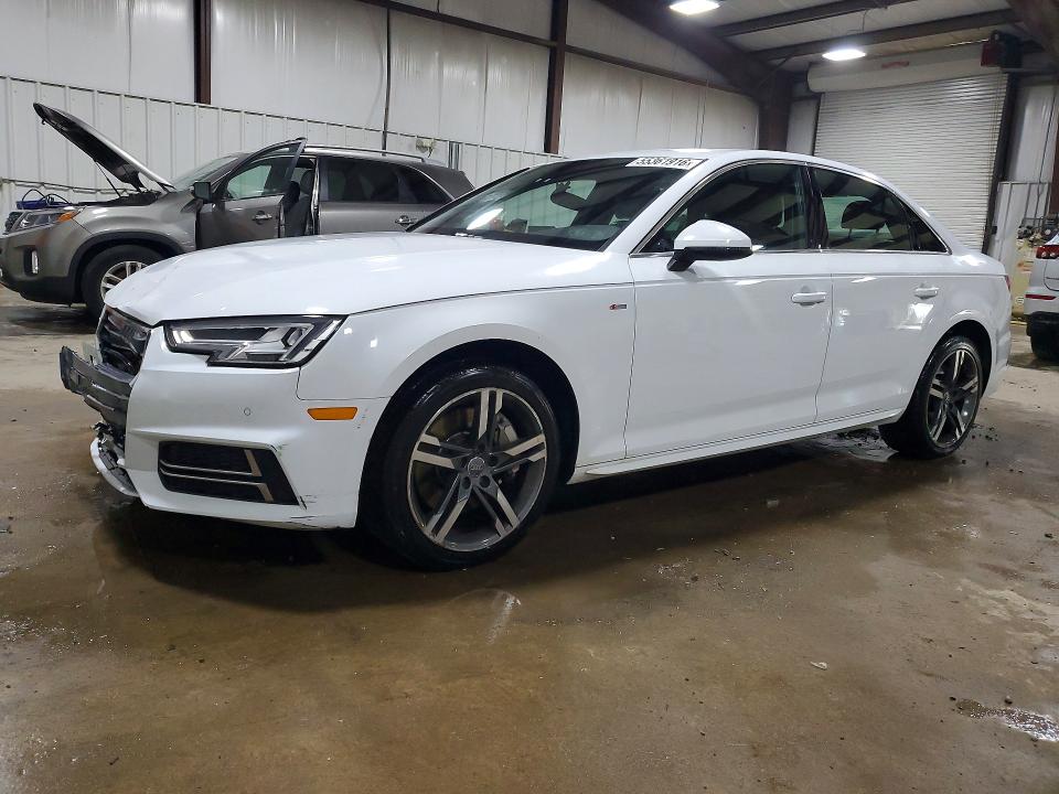 Aukcja sprzedaży 2017 Audi A4, vin: WAUENAF40HN032577, numer aukcji: 55361916