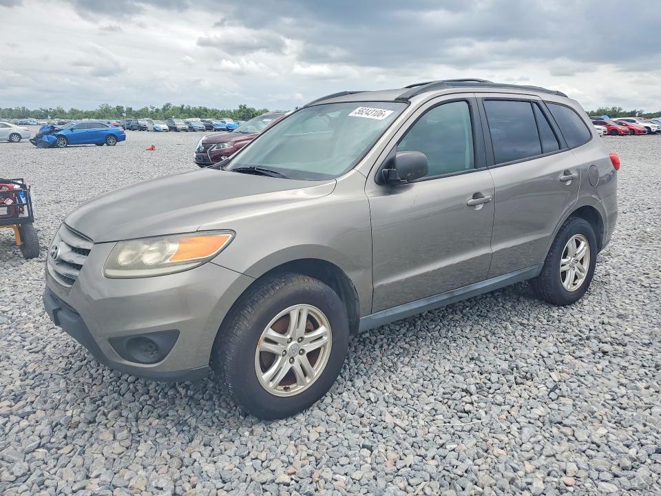 Auction sale of the 2012 Hyundai Santa Fe, vin: 5XYZGDAB5CG160724, lot number: 56243106