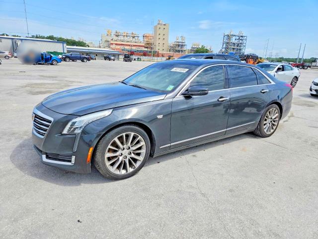 Продаж на аукціоні авто 2016 Cadillac Ct6, vin: 1G6KF5RS4GU165595, номер лоту: 58370086