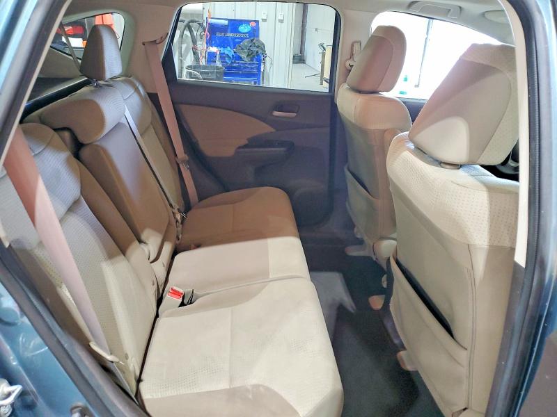 Продажа на аукционе авто 2013 Honda Cr-v, vin: 5J6RM4H5XDL044993, номер лота: 58118406