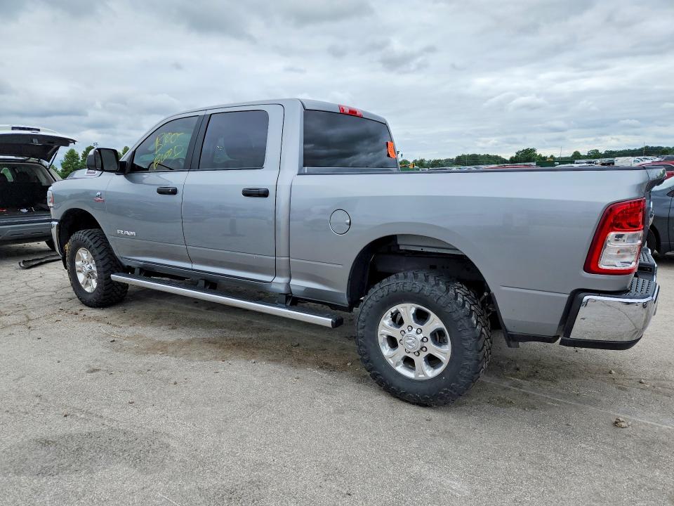 2022 Ram 2500 მანქანა იყიდება აუქციონზე, vin: 3C6UR5DL6NG336724, აუქციონის ნომერი: 57873006