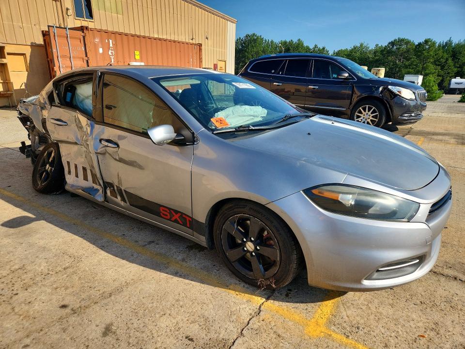 Aukcja sprzedaży 2015 Dodge Dart, vin: 1C3CDFBB1FD112797, numer aukcji: 59171986