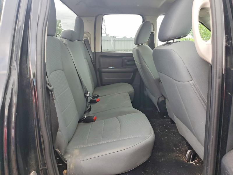Продажа на аукционе авто 2014 Ram 1500, vin: 1C6RR6FT9ES397759, номер лота: 58492086