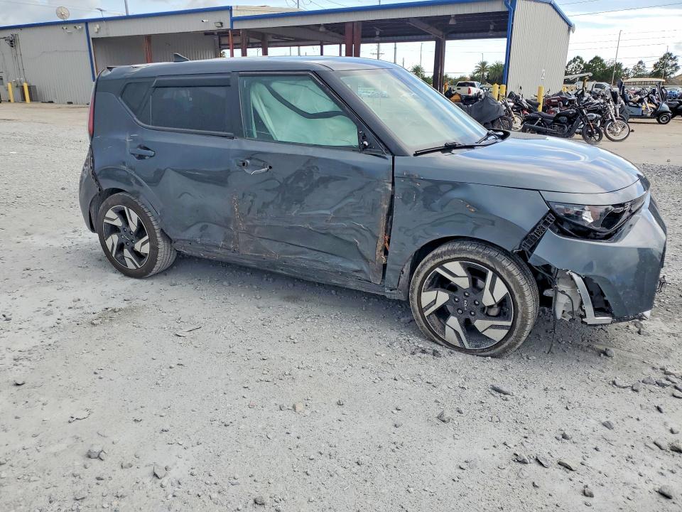 Продажа на аукционе авто 2023 Kia Soul, vin: KNDJ53AU9P7891965, номер лота: 58155216
