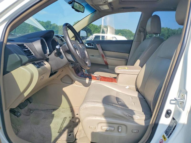 56594356 :رقم المزاد ، JTEDS42A792092827 vin ، 2009 Toyota Highlander مزاد بيع