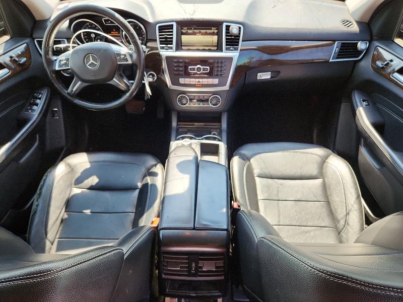 Продаж на аукціоні авто 2014 Mercedes-benz Ml, vin: 4JGDA5HB8EA319323, номер лоту: 57943636
