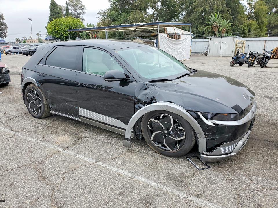 Продаж на аукціоні авто 2024 Hyundai Ioniq 5, vin: KM8KR4DE7RU240367, номер лоту: 57598756
