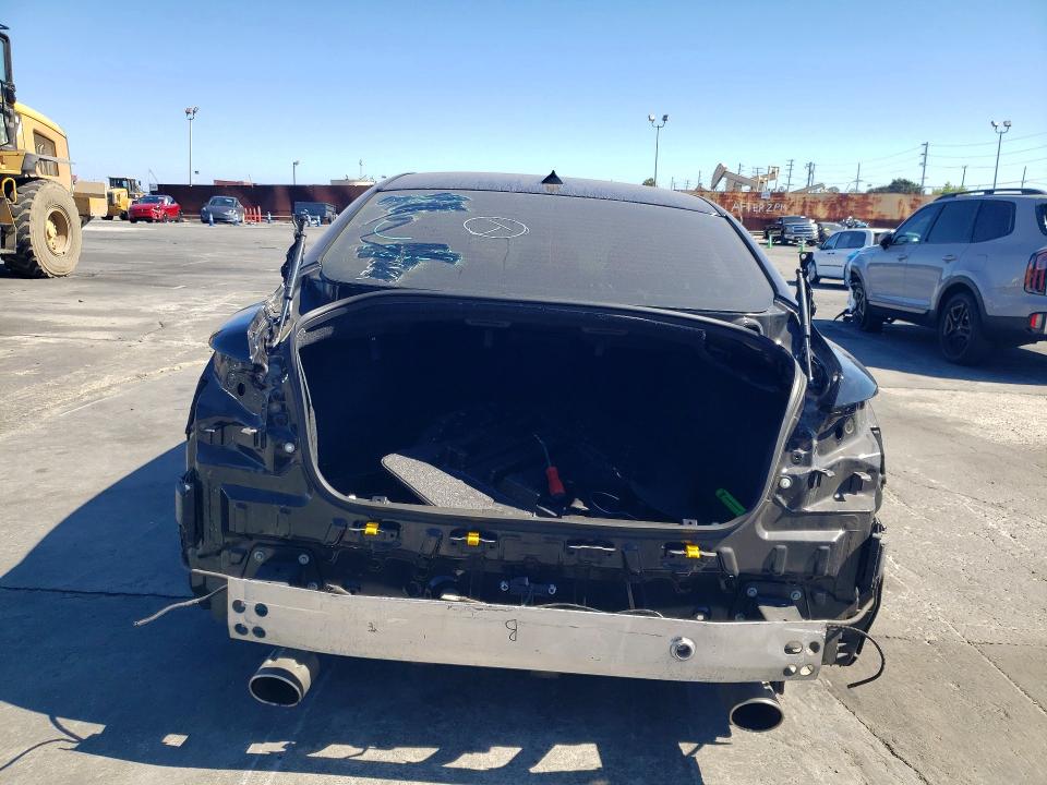 Aukcja sprzedaży 2021 Infiniti Q50, vin: JN1EV7CP4MM706026, numer aukcji: 56693826