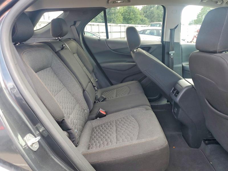 57417156 :رقم المزاد ، 3GNAXUEV3ML388076 vin ، 2021 Chevrolet Equinox مزاد بيع