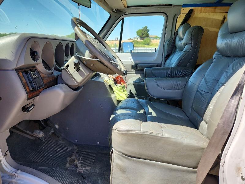 55469926 :رقم المزاد ، 2B7KB31Z0VK549558 vin ، 1997 Dodge Ram Van مزاد بيع