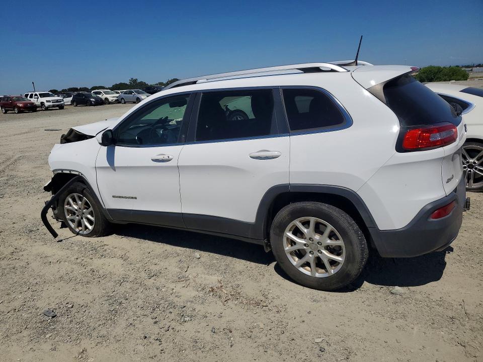 2018 Jeep Cherokee მანქანა იყიდება აუქციონზე, vin: 1C4PJMLX0JD575074, აუქციონის ნომერი: 57400096