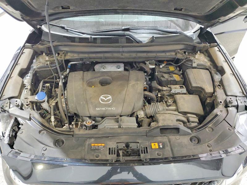 57252246 :رقم المزاد ، JM3KFBCL7S0564604 vin ، 2025 Mazda Cx-5 مزاد بيع