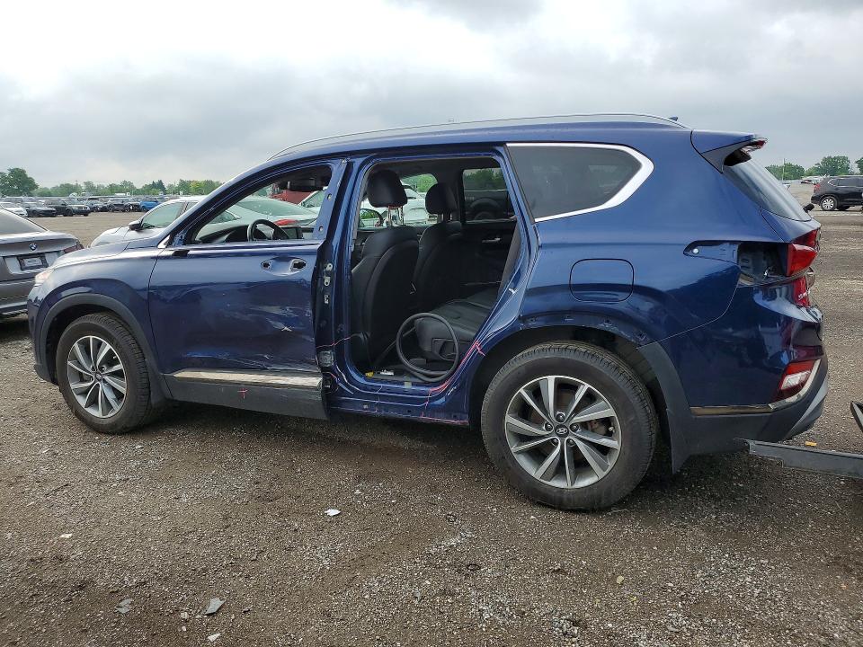 Продажа на аукционе авто 2020 Hyundai Santa Fe, vin: 5NMS3CAA6LH161773, номер лота: 56316356