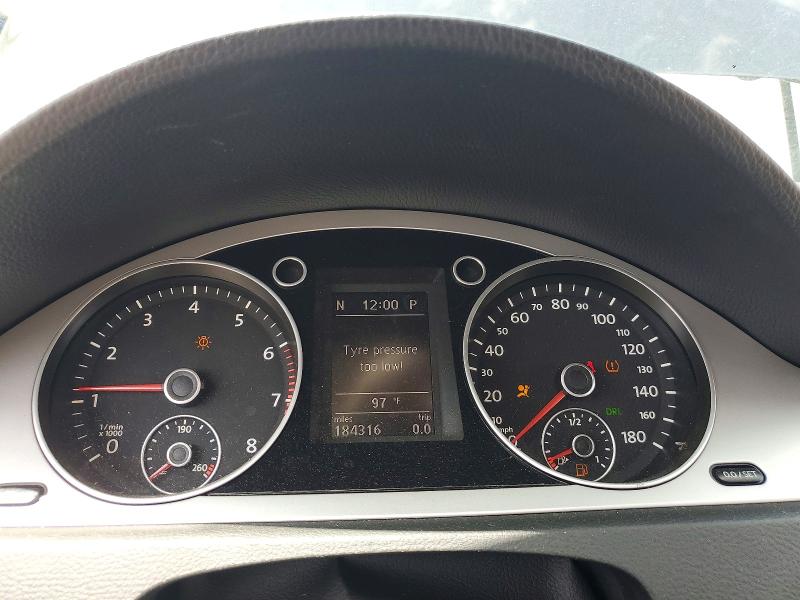 59241006 :رقم المزاد ، WVWMN7AN7BE720794 vin ، 2011 Volkswagen Cc مزاد بيع