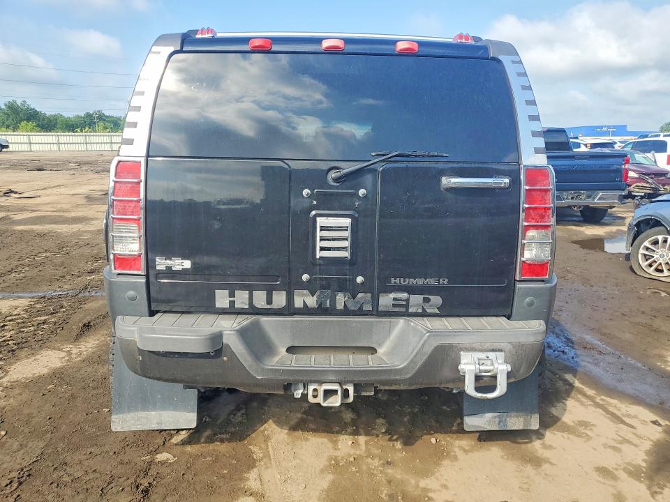 Aukcja sprzedaży 2006 Hummer H3, vin: 5GTDN136368284137, numer aukcji: 56366876