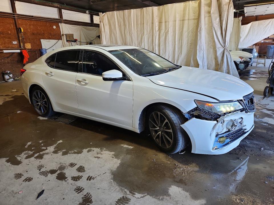 2015 Acura Tlx მანქანა იყიდება აუქციონზე, vin: 19UUB3F59FA010546, აუქციონის ნომერი: 56072766