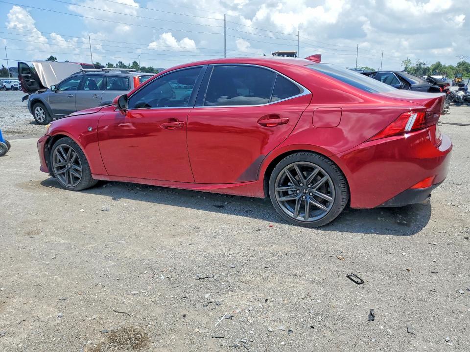 Aukcja sprzedaży 2014 Lexus Is, vin: JTHBF1D2XE5013713, numer aukcji: 58980376