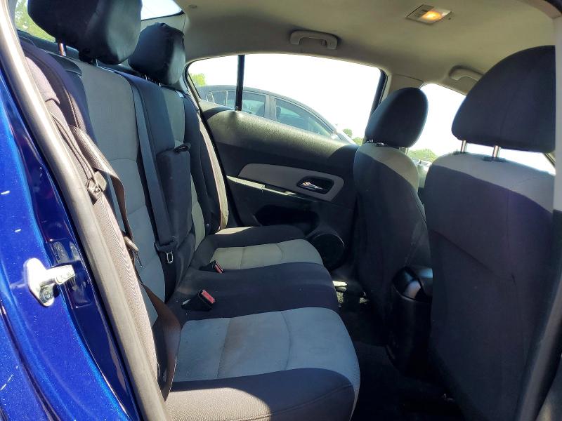 58538736 :رقم المزاد ، 1G1PC5SH8C7306745 vin ، 2012 Chevrolet Cruze مزاد بيع